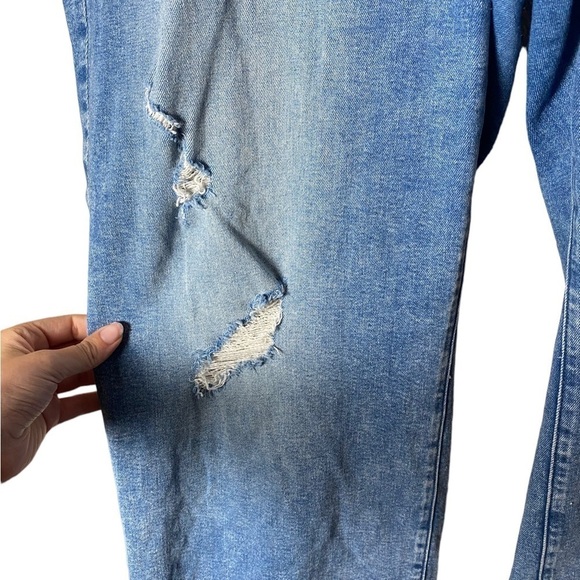 Lane Bryant Mid Rise Bootcut Flex Magic Waistband Size 24 - Picture 4 of 7